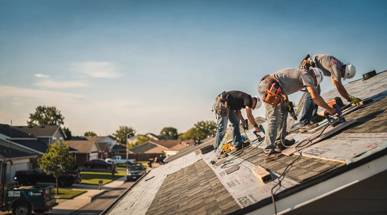 Roof Repair in Miller, MO near me